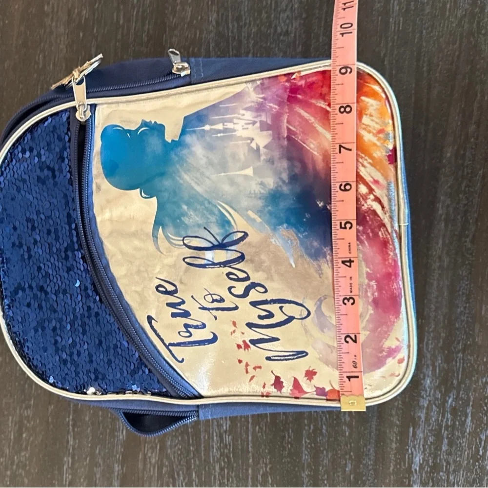 Disney Frozen 2 True To Myself Backpack